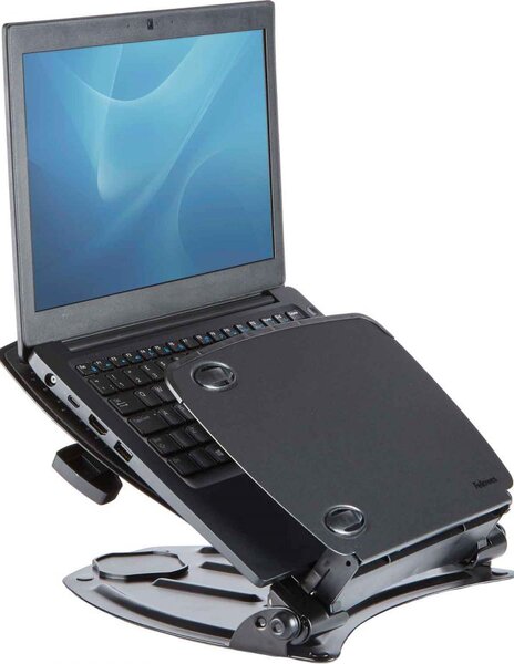 Stojan pod notebook Professional, černá