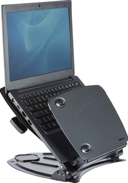 Stojan pod notebook Professional, černá
