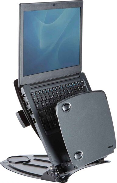 Stojan pod notebook Professional, černá