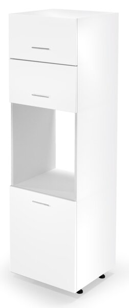 Dolní skříňka vysoká Vento DP-60/214, bílá