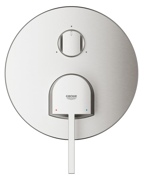 Grohe Plus vanová baterie pod omítku SuperSteel 24093DC3