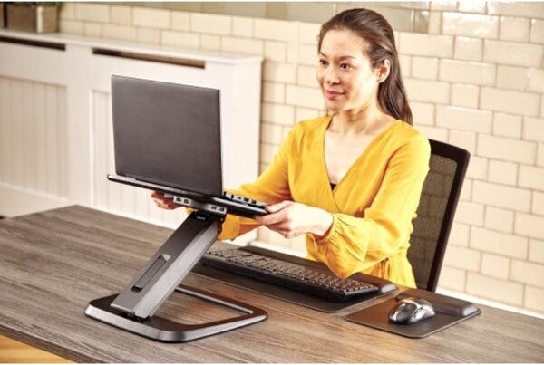 Stojan na notebook Fellowes HANA, černá