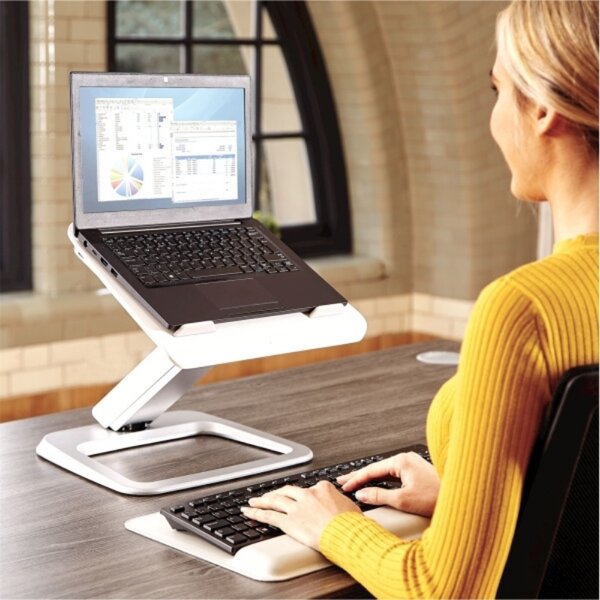 Stojan na notebook Fellowes HANA, černá