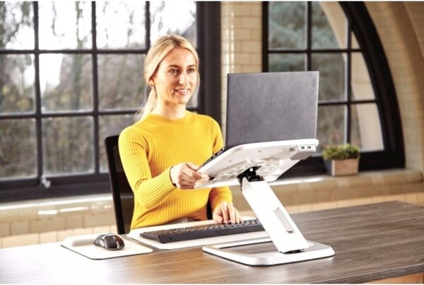 Stojan na notebook Fellowes HANA, černá