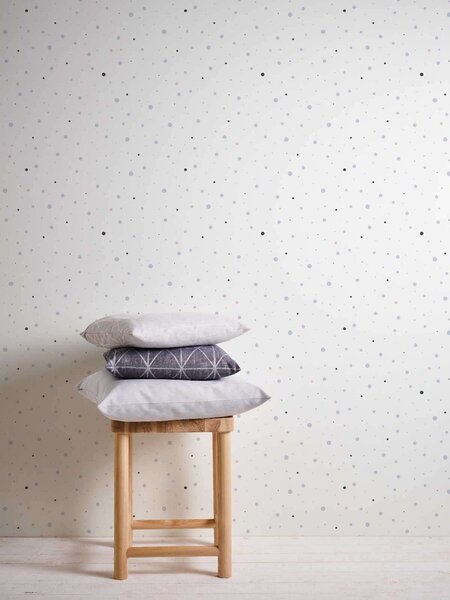 A.S. Création | Vliesová tapeta na zeď Little Love 38116-3 | 0,53 x 10,05 m | bílá, fialová, růžová