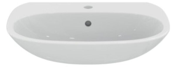 Ideal Standard Tesi umyvadlo 60x47 cm oválné klasický bílá lesk T352201