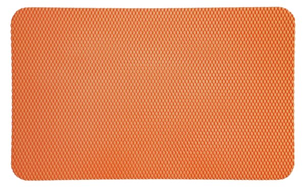 Vylen Barevná samolepicí nástěnka MINI VYLENKA Tmavě oranžová 400x660mm