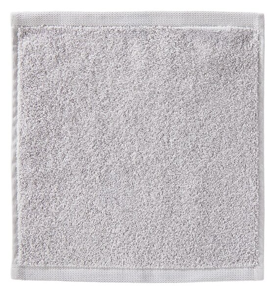 FABULOUS Ručník 30 x 30 cm - sv. šedá