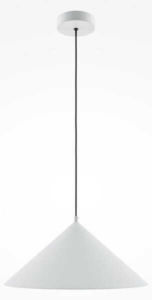 Maytoni Závěsné svítidlo BASIC, 1xE27, Ø 35 cm Barva: Šedo-zelená
