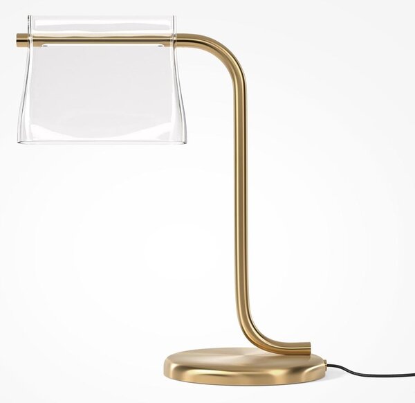 Maytoni Luxusní stolní LED lampa CABARET, 8W, v. 48,5 cm, 3000K
