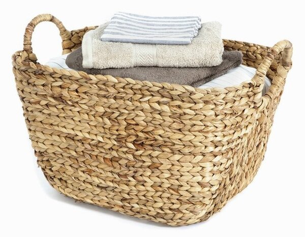 Úložný košík Compactor Caracas 52 x 34,5 x 35 cm, světle hnědá
