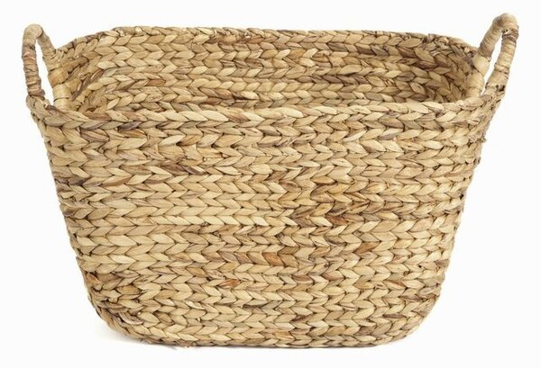 Úložný košík Compactor Caracas 52 x 34,5 x 35 cm, světle hnědá
