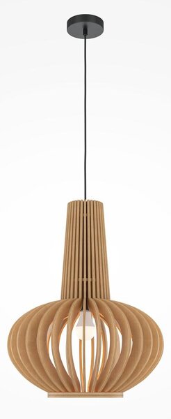 Maytoni Závěsné svítidlo ROOTS, 1xE27, Ø 35 cm