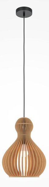 Maytoni Závěsné svítidlo ROOTS, 1xE27, Ø 30 cm