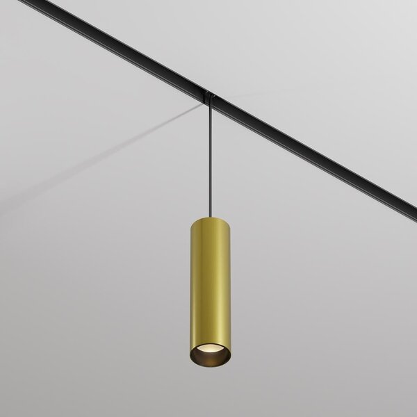 Maytoni Závěsné LED svítidlo FOCUS 12W, ø 52 mm, CCT 2700-6000 Casambi