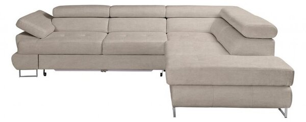 Benix sedací souprava LUTON + Potahový materiál 1. cenová skupina, Roh levý
