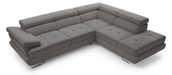 Benix sedací souprava LUTON + Potahový materiál 1. cenová skupina, Roh levý