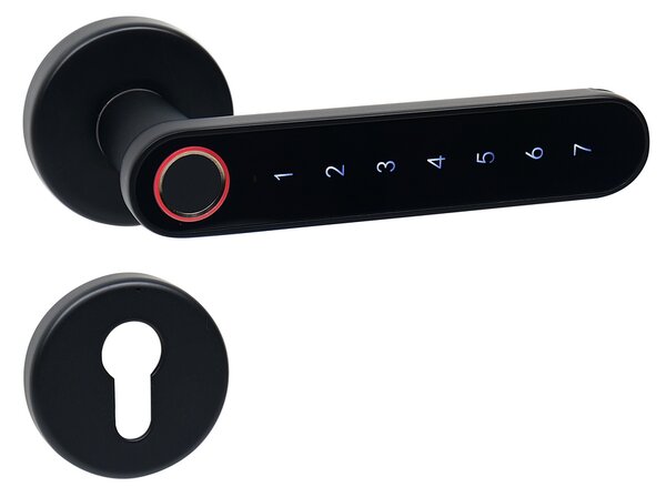 Chytrá klika Smart Touch Handle H03, černá