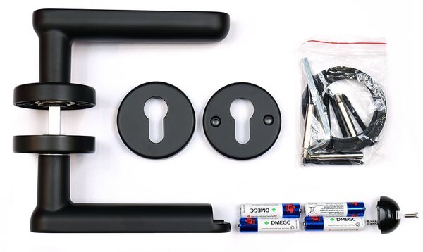 Chytrá klika Smart Touch Handle H03, černá