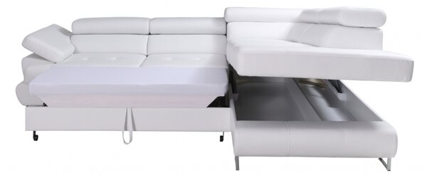Benix sedací souprava LUTON + Potahový materiál 1. cenová skupina, Roh levý
