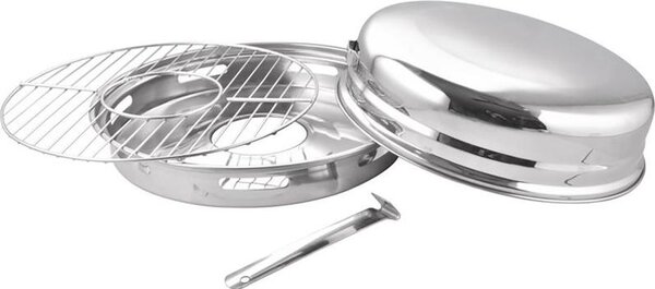 Set Strend Pro Grill, na grilovanie, nerez 33x13,5 cm