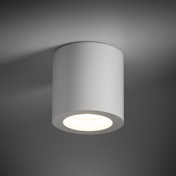 Nowodvorski Lighting Ceara stropní světlo 1x15 W bílá 10715