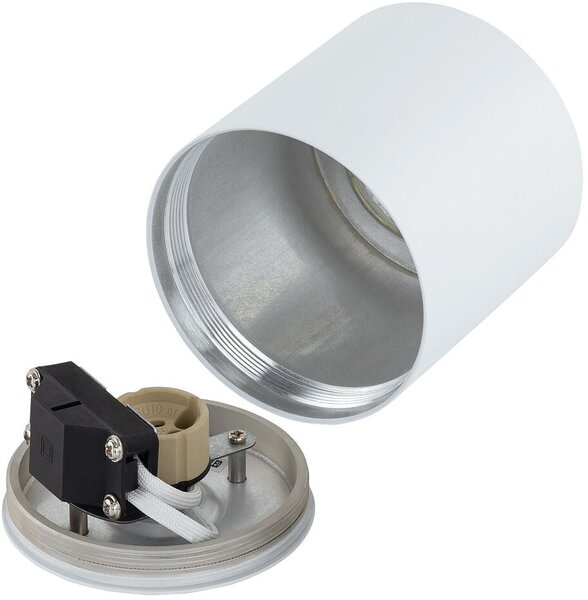 Nowodvorski Lighting Ceara stropní světlo 1x15 W bílá 10715