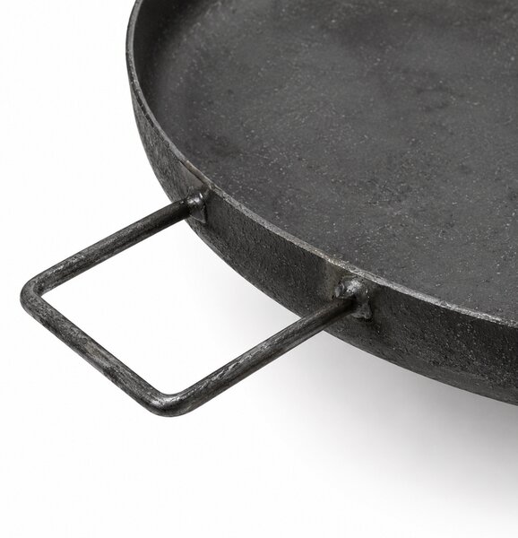 Aga Přenosné ohniště 50 cm s madly