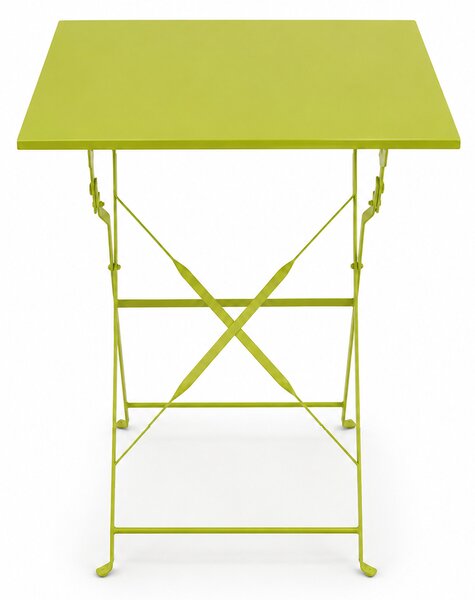 Linder Exclusiv Zahradní sestava BISTRO SET Zelená