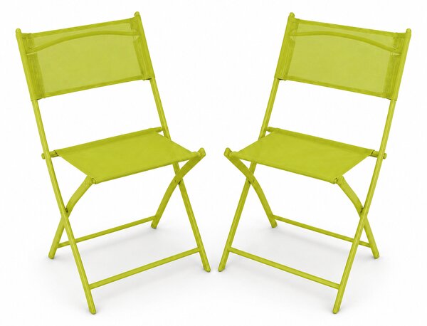 Linder Exclusiv Zahradní sestava BISTRO SET Zelená