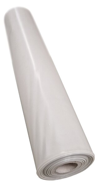 Parozábrana PE FOLIE čirá role tl. 0,2 mm 2 × 50 m
