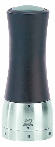 Mlýnek madras na pepř - 16 cm Peugeot (barva-višnová)