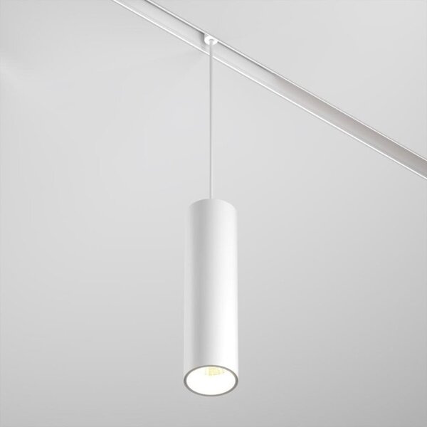 Maytoni Závěsné LED svítidlo FOCUS 12W pro systém EXILITY, ø 52 mm, CCT 2700-6000K Barva: Černá