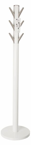 Umbra, Stojací věšák Flapper 165x57 cm | bílý