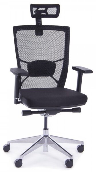 Kancelářská židle Madarion / černá