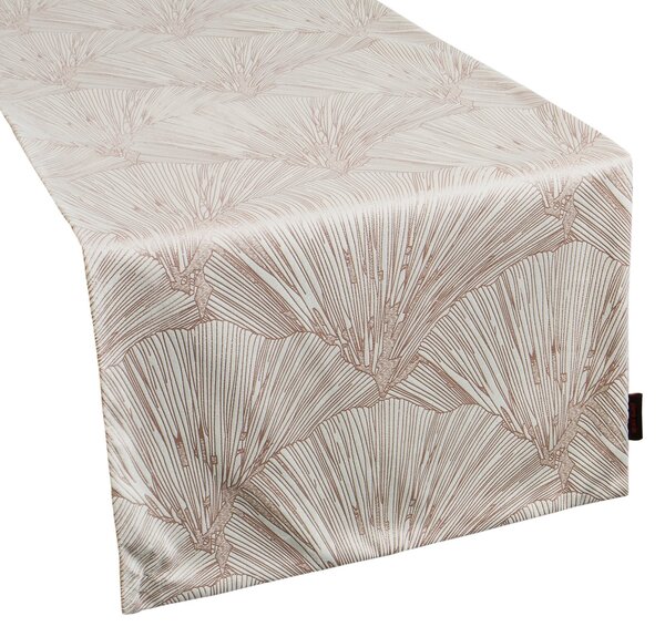 UBRUS PIERRE CARDIN GOYA 40X140 CM KRÉMOVÝ