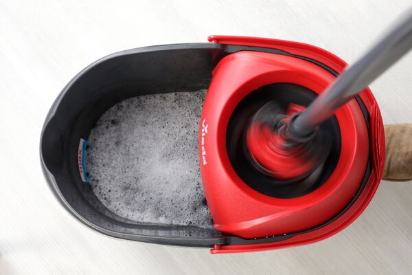 Vileda Ultramax Turbo XL mop s kbelíkem a tyčí 163427