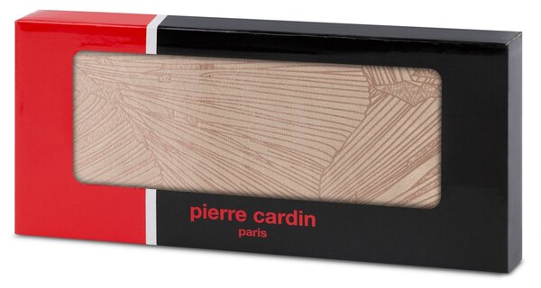 UBRUS PIERRE CARDIN GOYA 40X140 CM BÉŽOVÝ