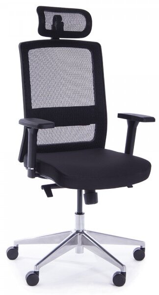 Kancelářská židle Samanda / černá