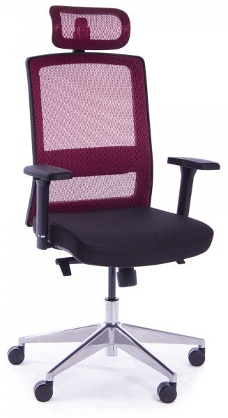 Kancelářská židle Samanda / červená