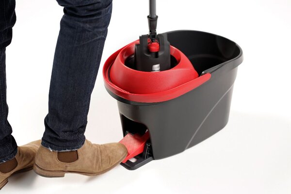 Vileda Ultramax Turbo XL mop s kbelíkem a tyčí 163427