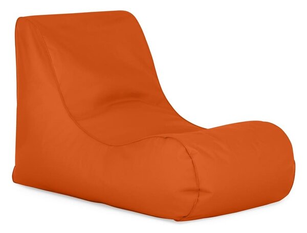 SakyPaky Sakypak sedací vak oranžová