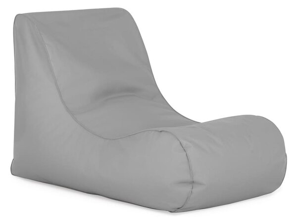 SakyPaky Sakypak sedací vak světle šedá