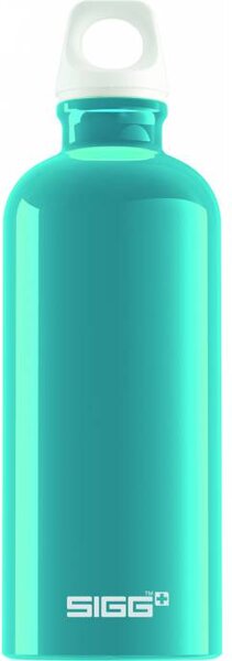 Lahev fabulous 0,6 l SIGG (barva-světle modrá)