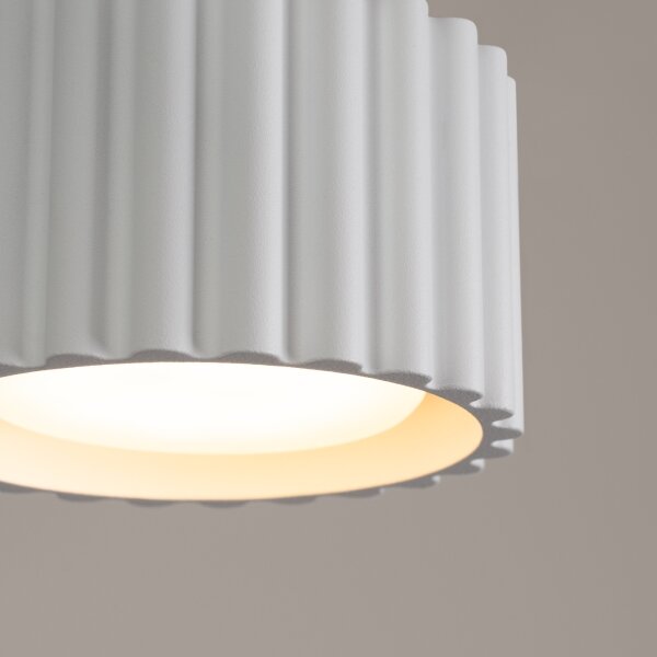 Brilagi - LED Bodové svítidlo SFERA 1xGX53/30W/230V pr. 10 cm bílá