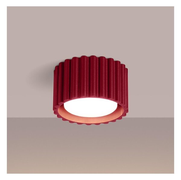Brilagi - LED Bodové svítidlo SFERA 1xGX53/30W/230V pr. 10 cm burgundy