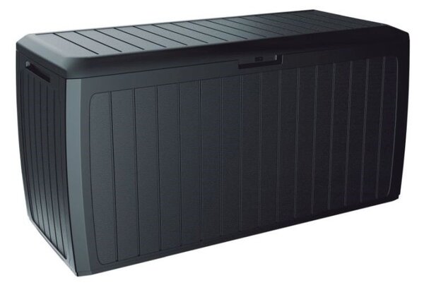 Zahradní box, 290 l, antracit