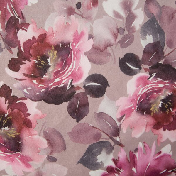 UBRUS VELVET 1 35X180 CM VZOROVANÝ