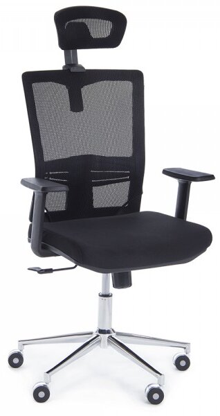 Kancelářská židle Bert / černá
