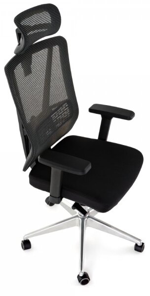 Kancelářská židle Boss, černá